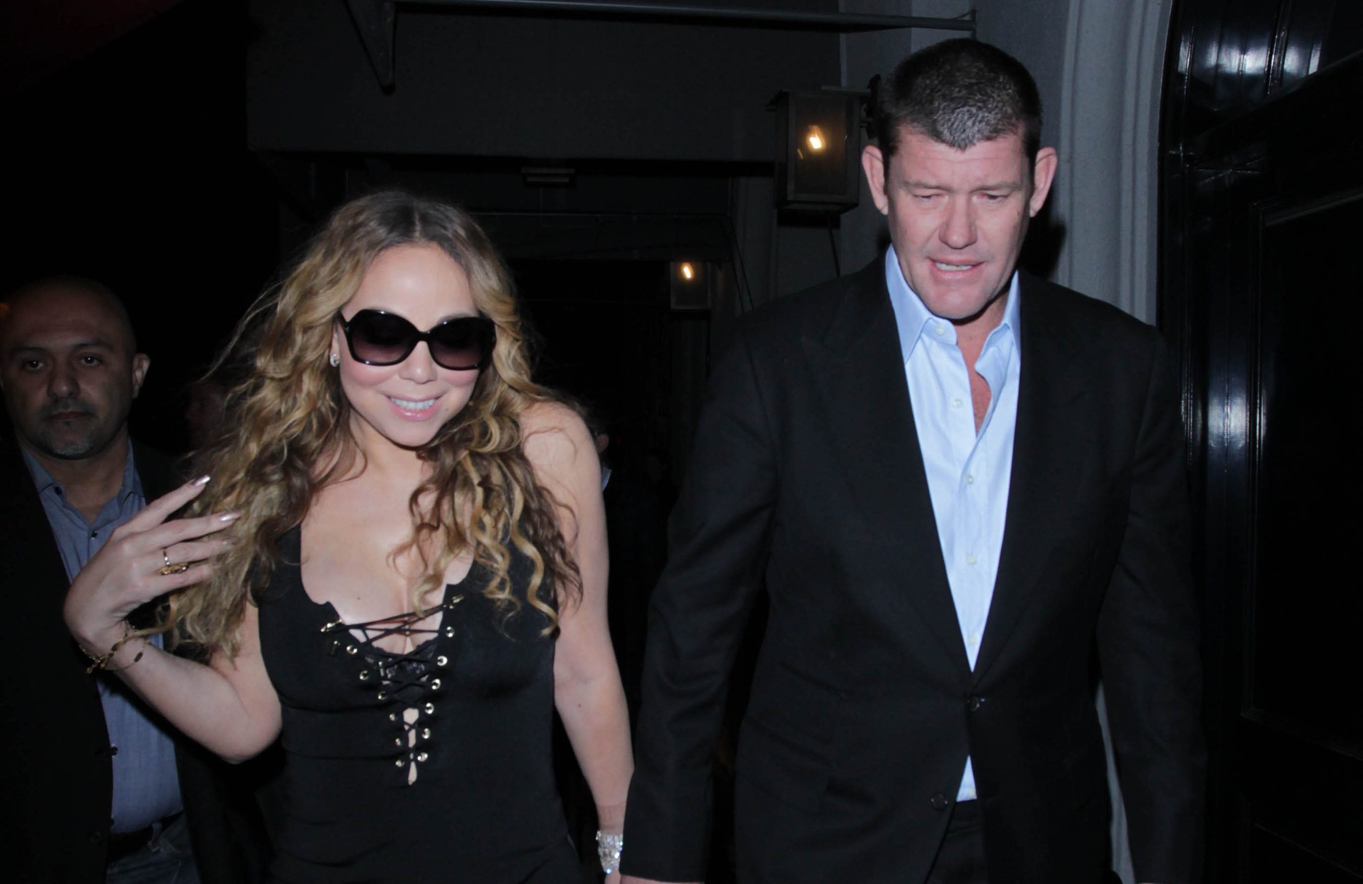 Celebrity Sightings In Los Angeles - May 21, 2016