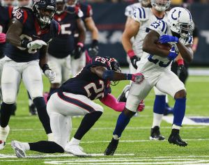 Indianapolis Colts v Houston Texans