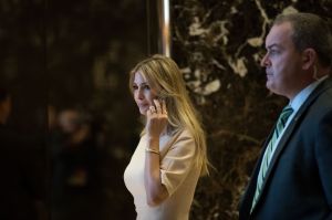 President-Elect Donald Trump Holds Meetings At His Trump Tower Residence In New York