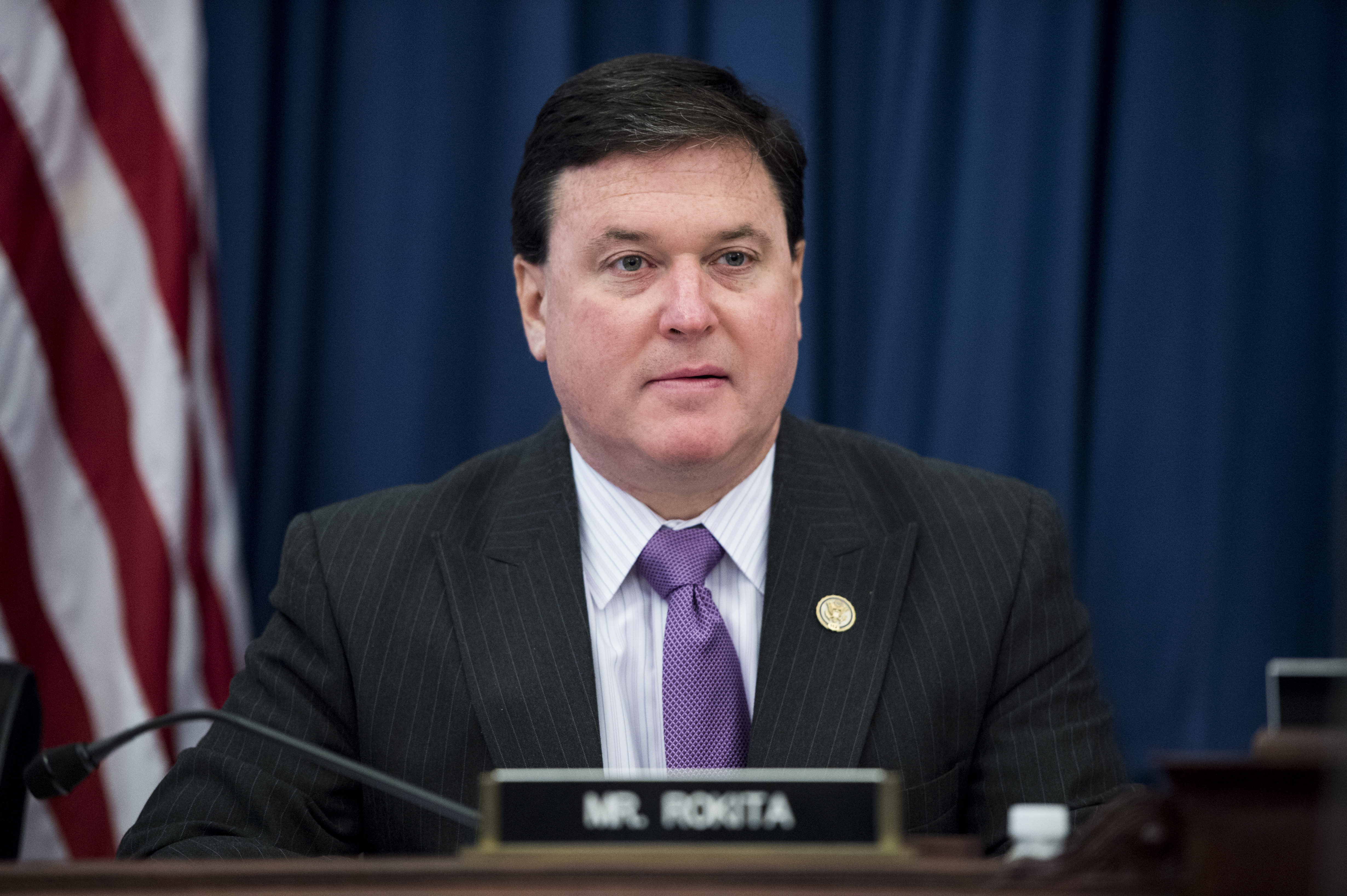 Rep. Todd Rokita...