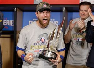 World Series - Chicago Cubs v Cleveland Indians - Game Seven