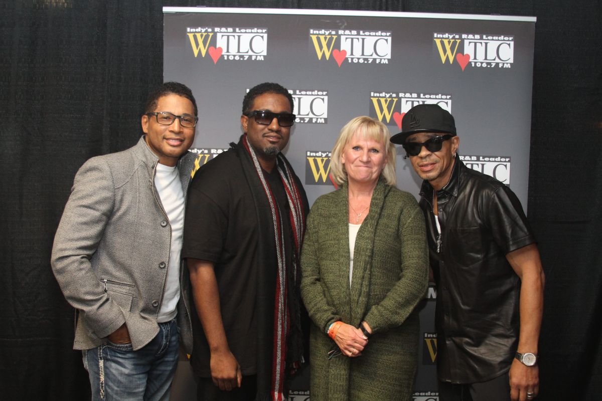 After 7- Tito's Meet & Greet