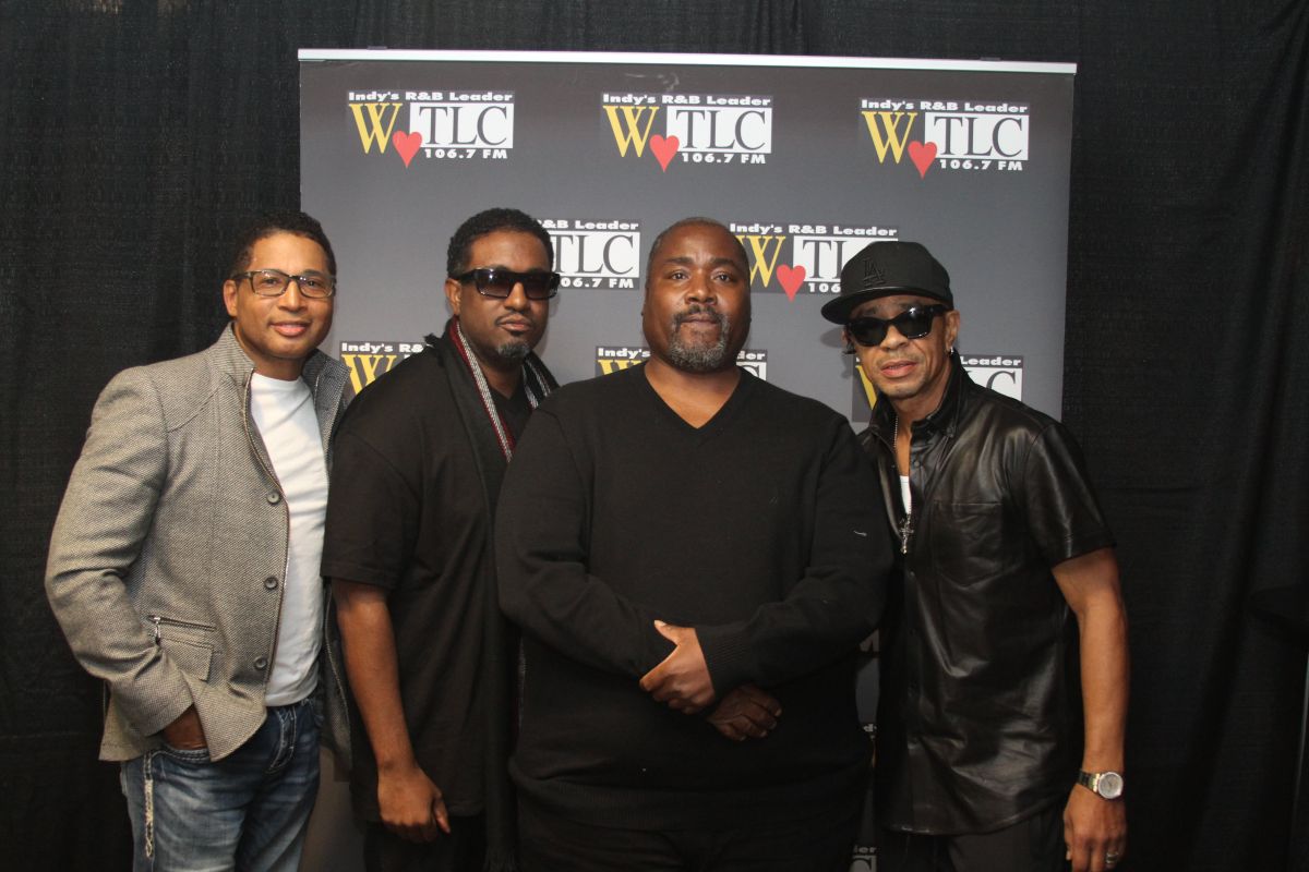 After 7- Tito's Meet & Greet