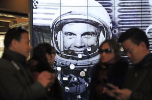 John Glenn Remembered At National Air And Space Museum