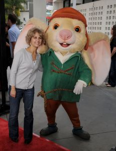 'The Tale Of Despereaux' Los Angeles Premiere - Arrivals