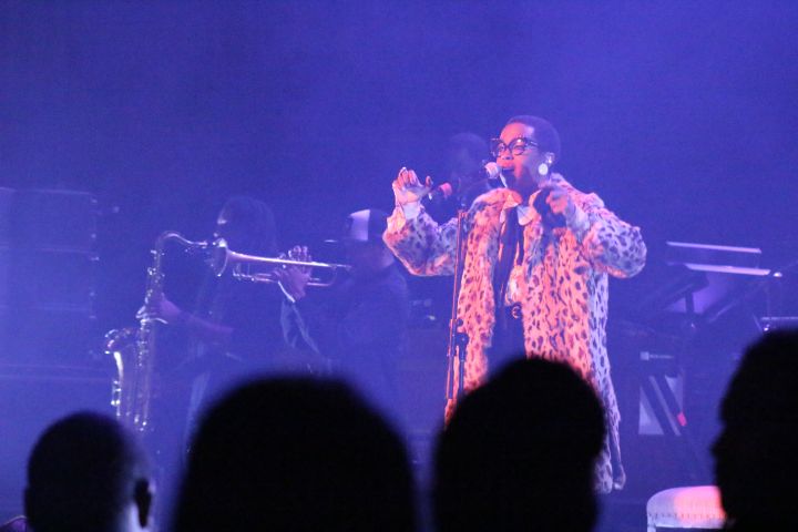Lauryn Hill Slays In Indianapolis!
