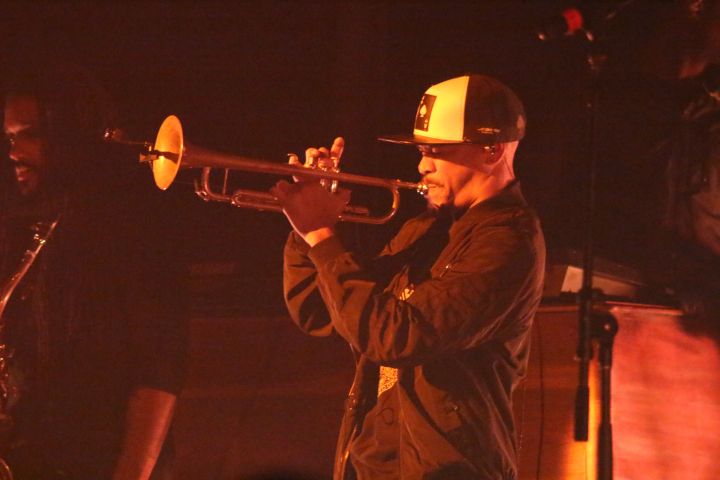 Lauryn Hill Slays In Indianapolis!