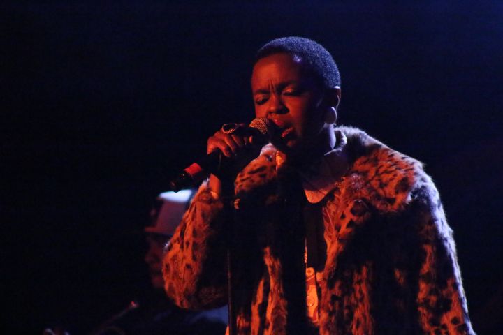 Lauryn Hill Slays In Indianapolis!
