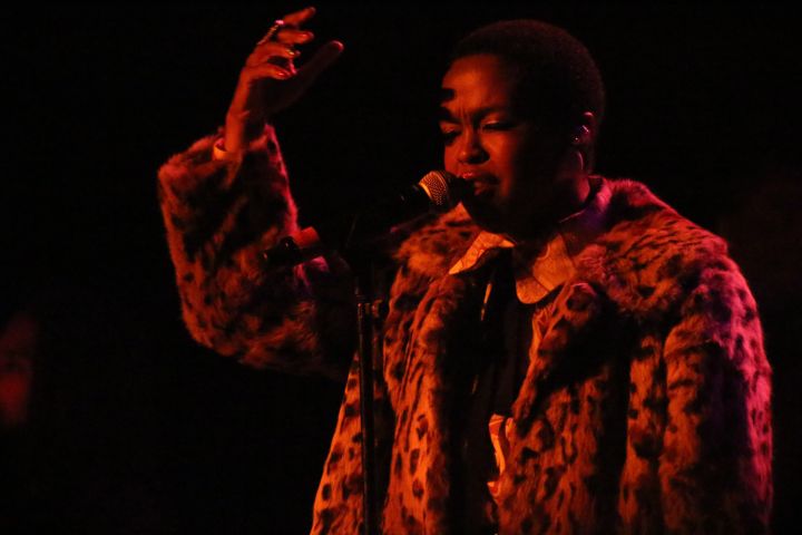 Lauryn Hill Slays In Indianapolis!