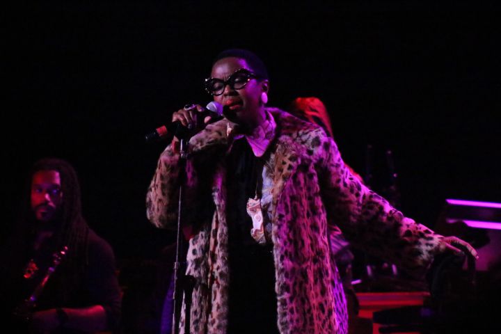 Lauryn Hill Slays In Indianapolis!