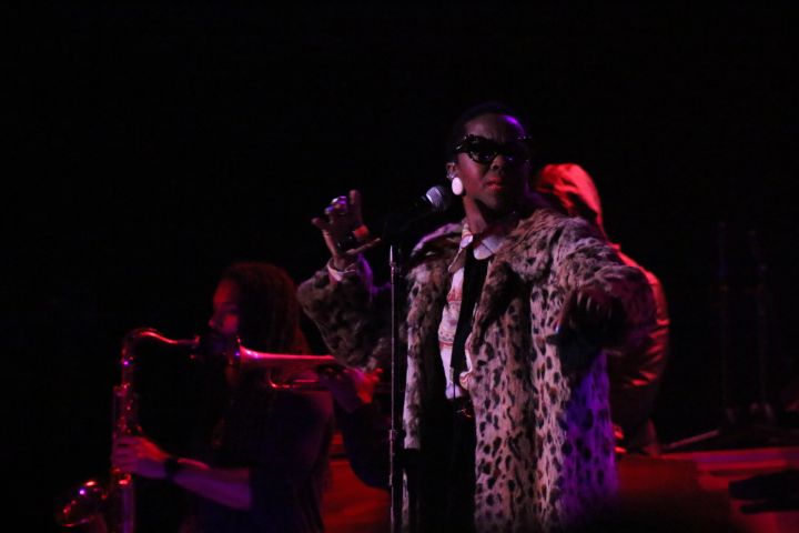 Lauryn Hill Slays In Indianapolis!