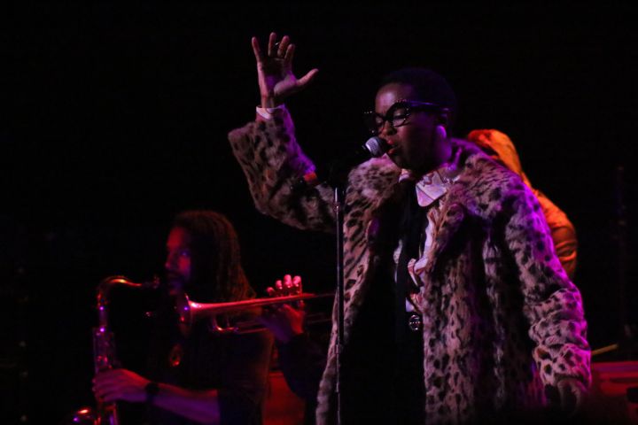 Lauryn Hill Slays In Indianapolis!