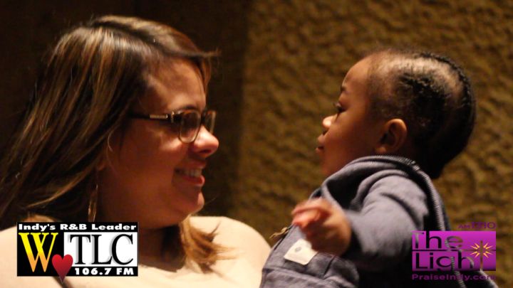 Black Santa 2016! [PHOTOS]