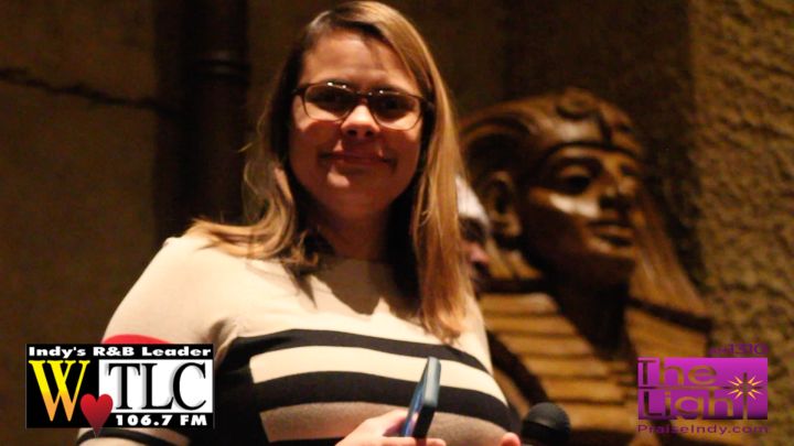 Black Santa 2016! [PHOTOS]