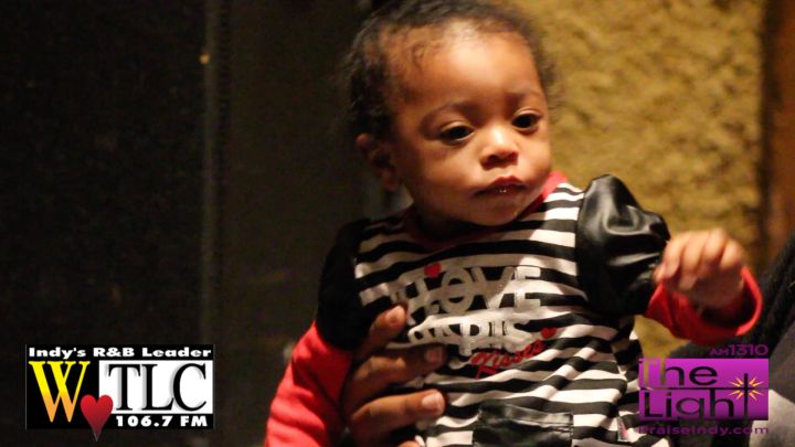 Black Santa 2016! [PHOTOS]