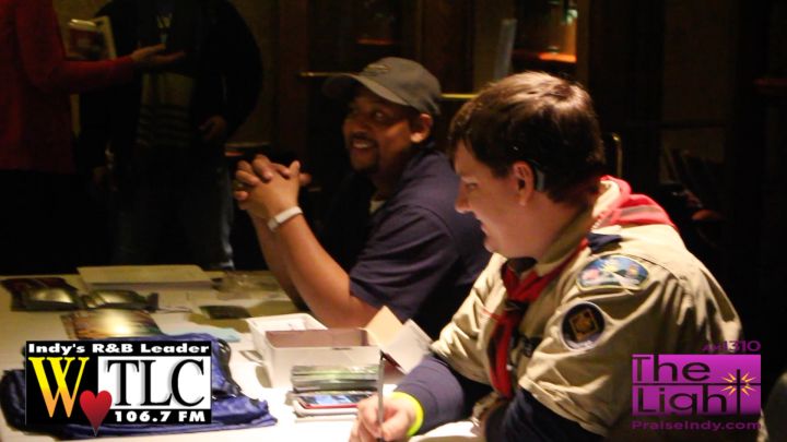 Black Santa 2016! [PHOTOS]