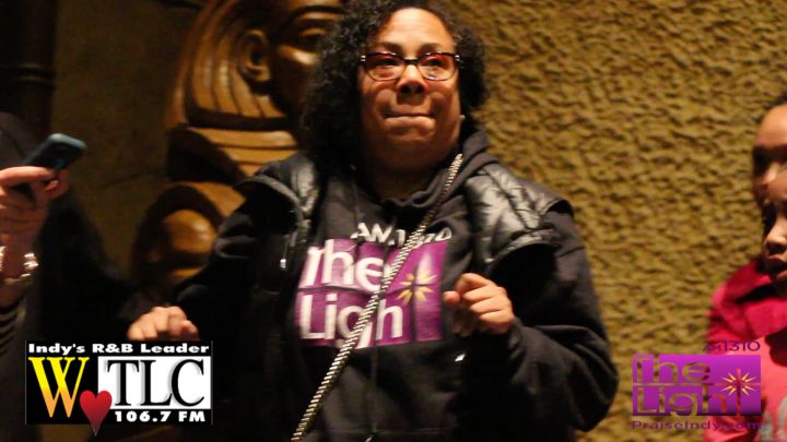 Black Santa 2016! [PHOTOS]