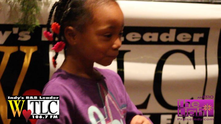 Black Santa 2016! [PHOTOS]