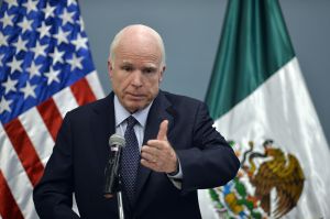 MEXICO-US-MC CAIN