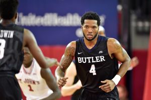 Butler v St John's