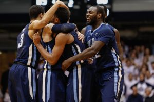 Villanova v Butler