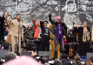Women's March on Washington - March