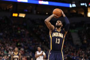 Indiana Pacers v Minnesota Timberwolves
