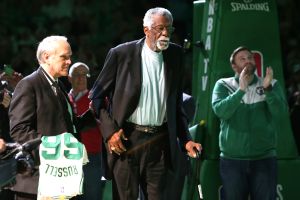 Miami Heat v Boston Celtics