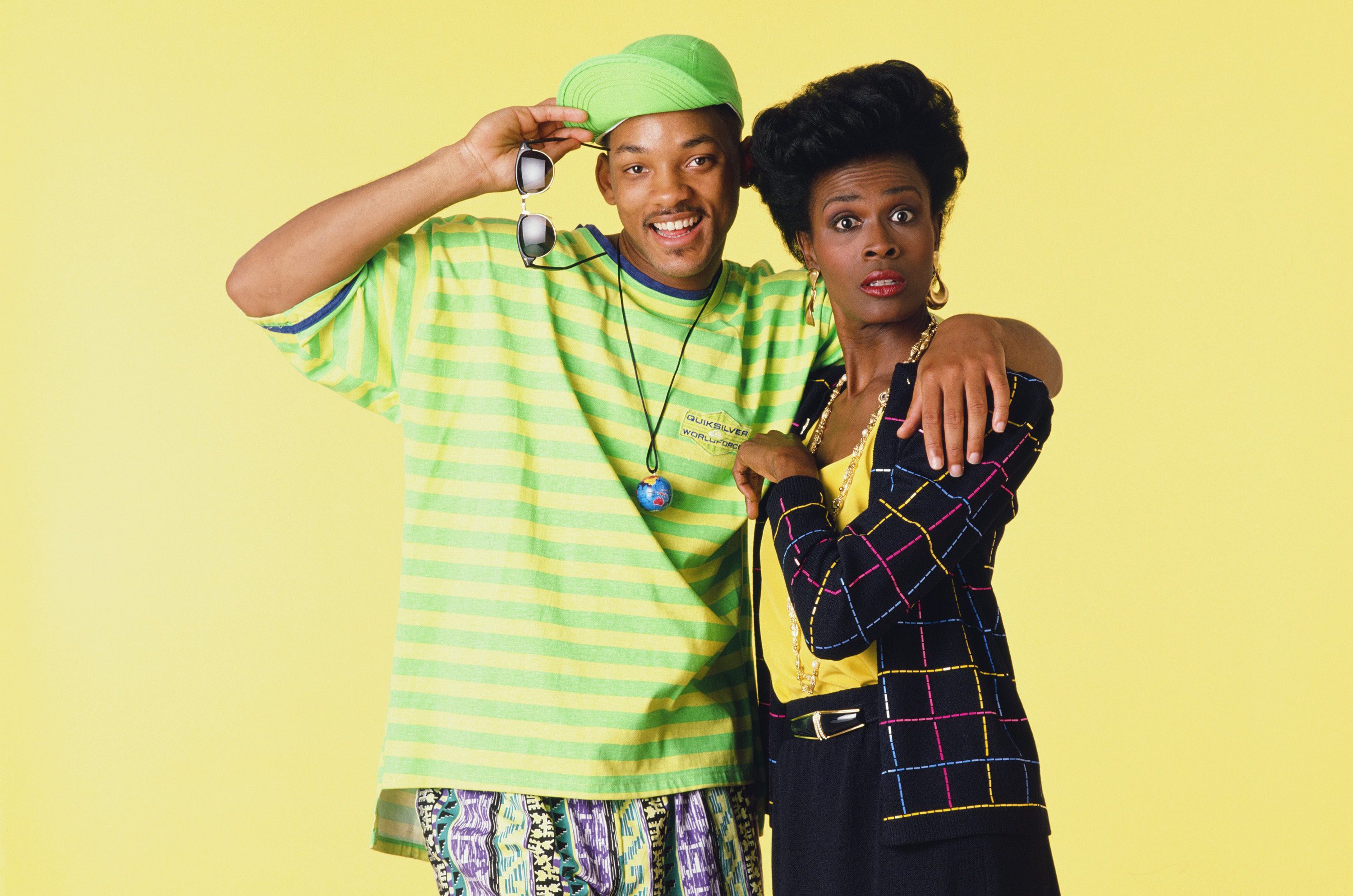 The Fresh Prince of Bel-Air
