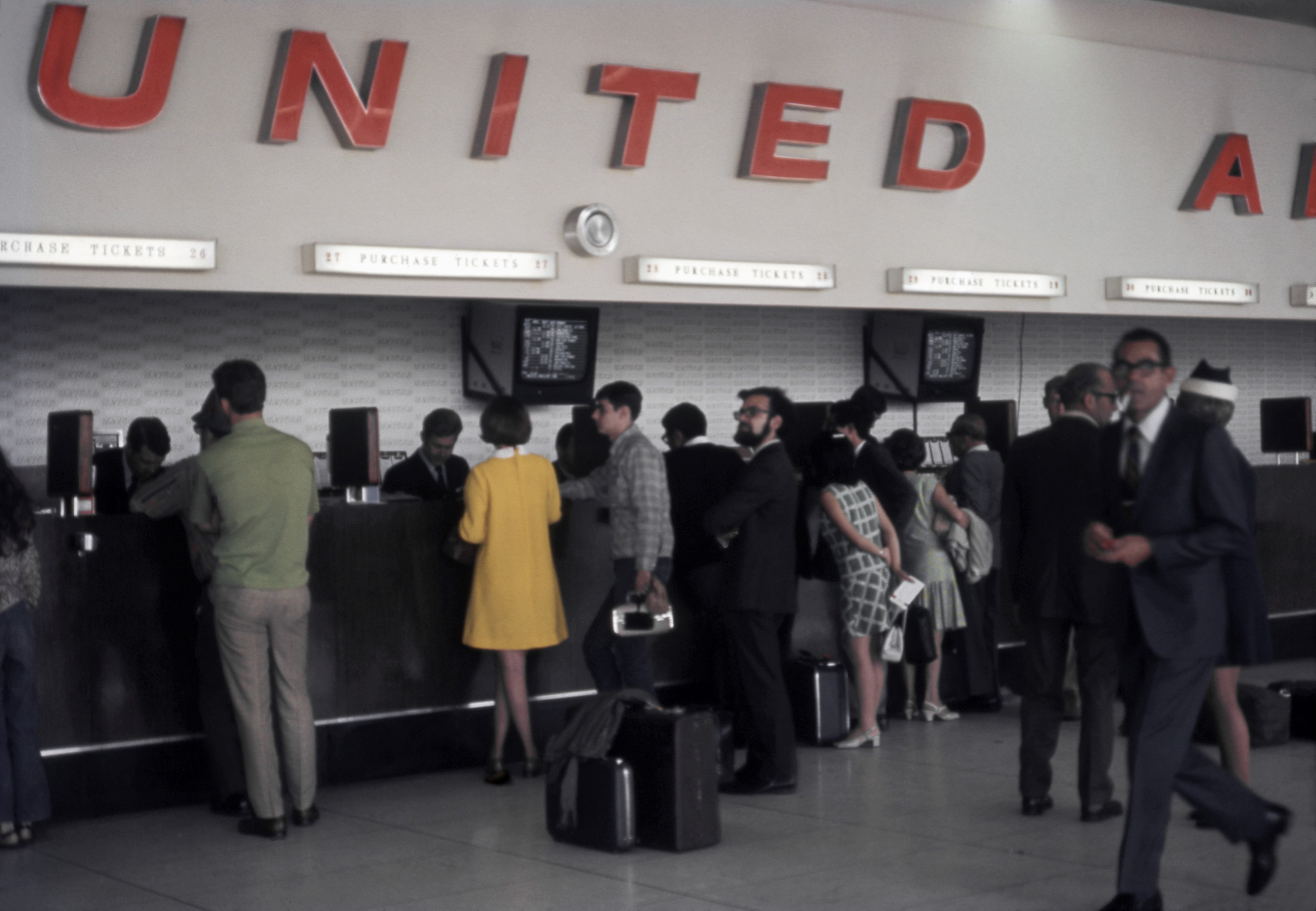 Los Angeles International Airport