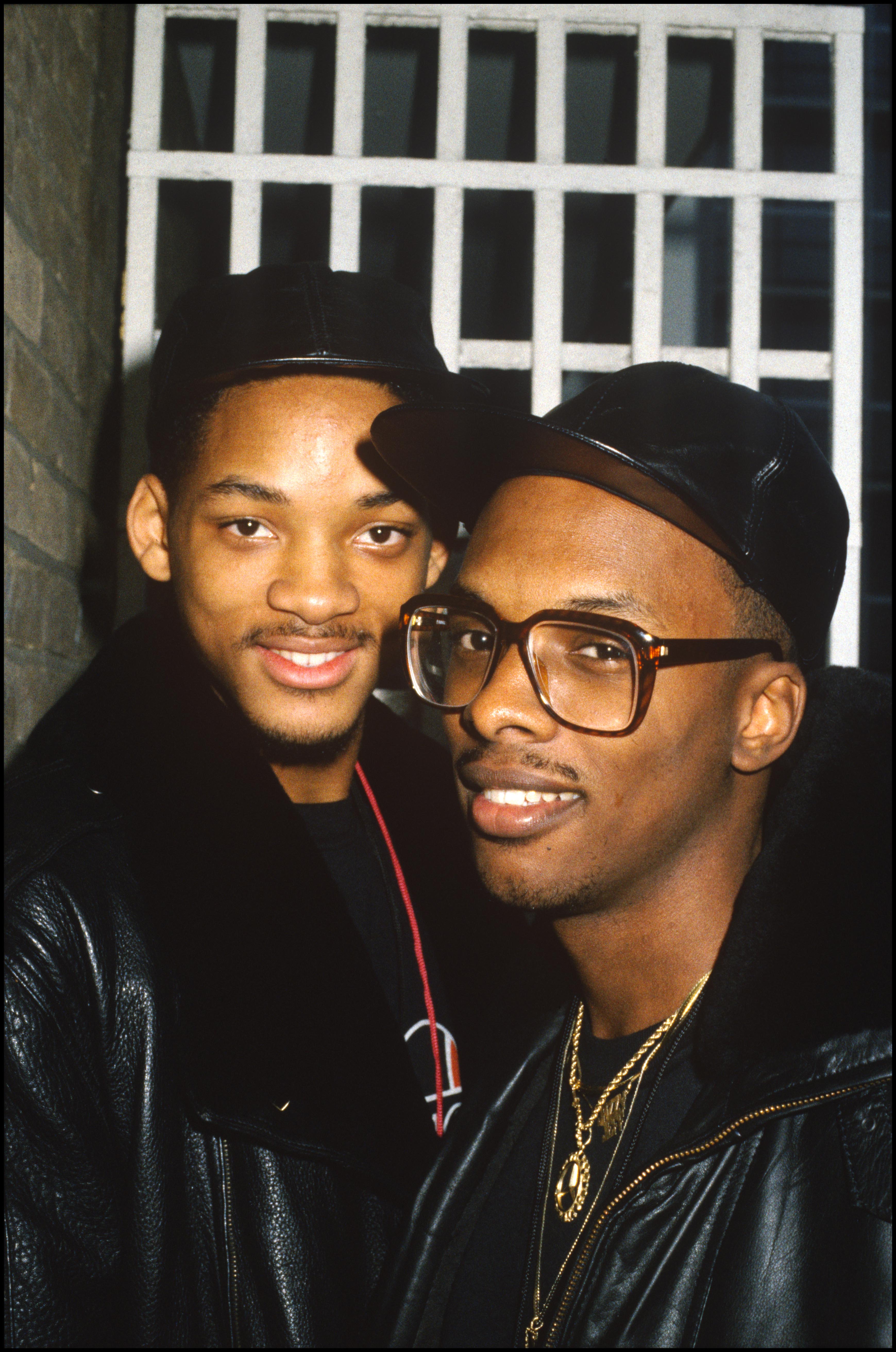 Jazzy Jeff And The Fresh Prince
