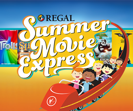 Regal’s Summer Movie Express 2017