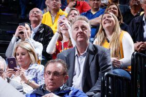 Cleveland Cavaliers v Indiana Pacers - Game Four