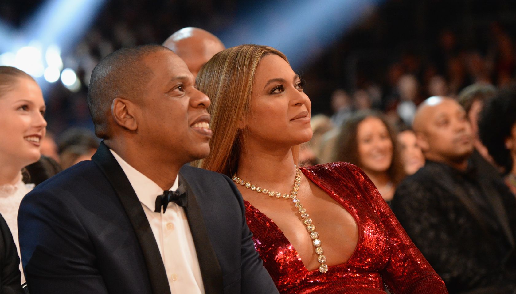 The 59th GRAMMY Awards - Roaming Show