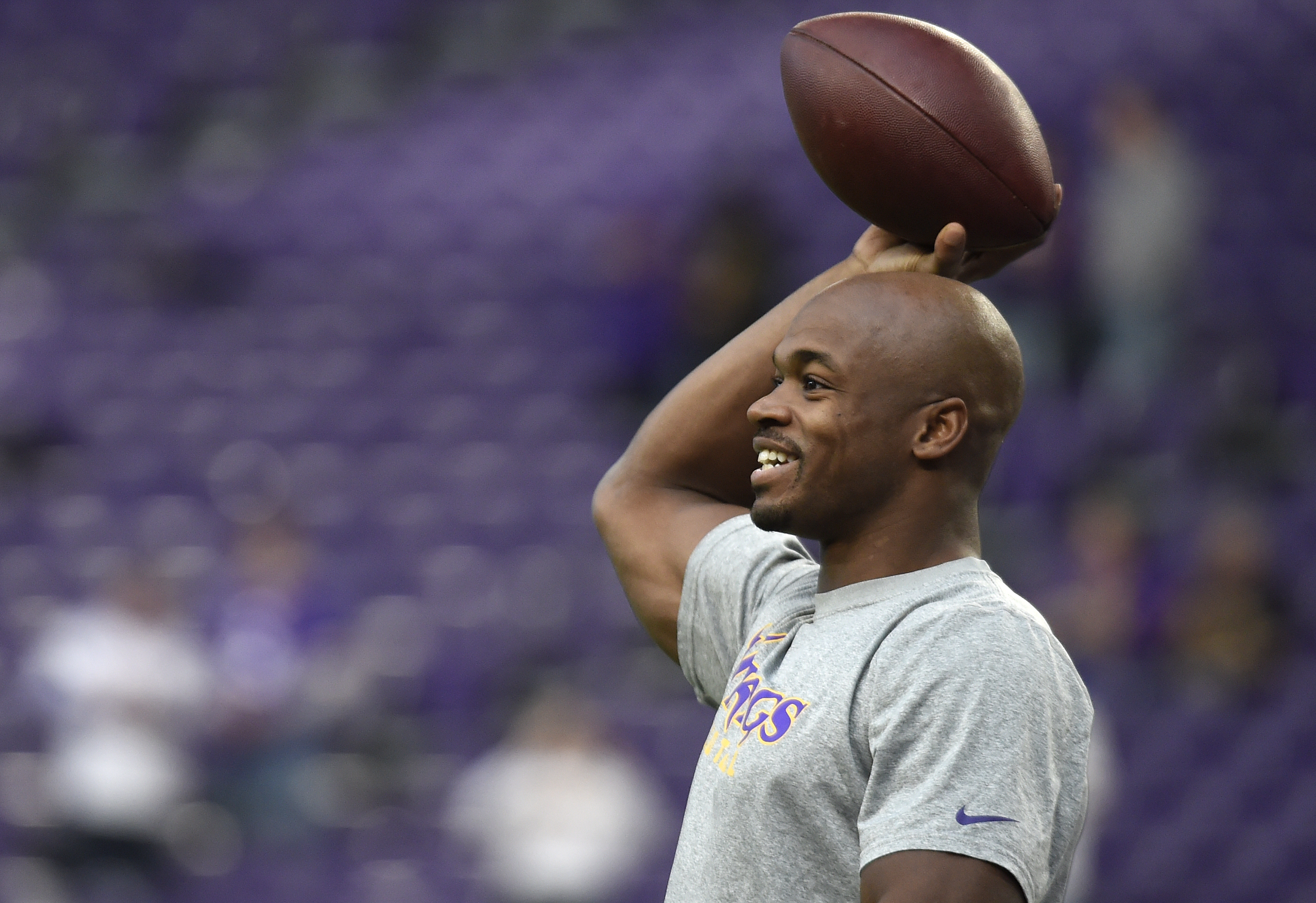 Indianapolis Colts v Minnesota Vikings