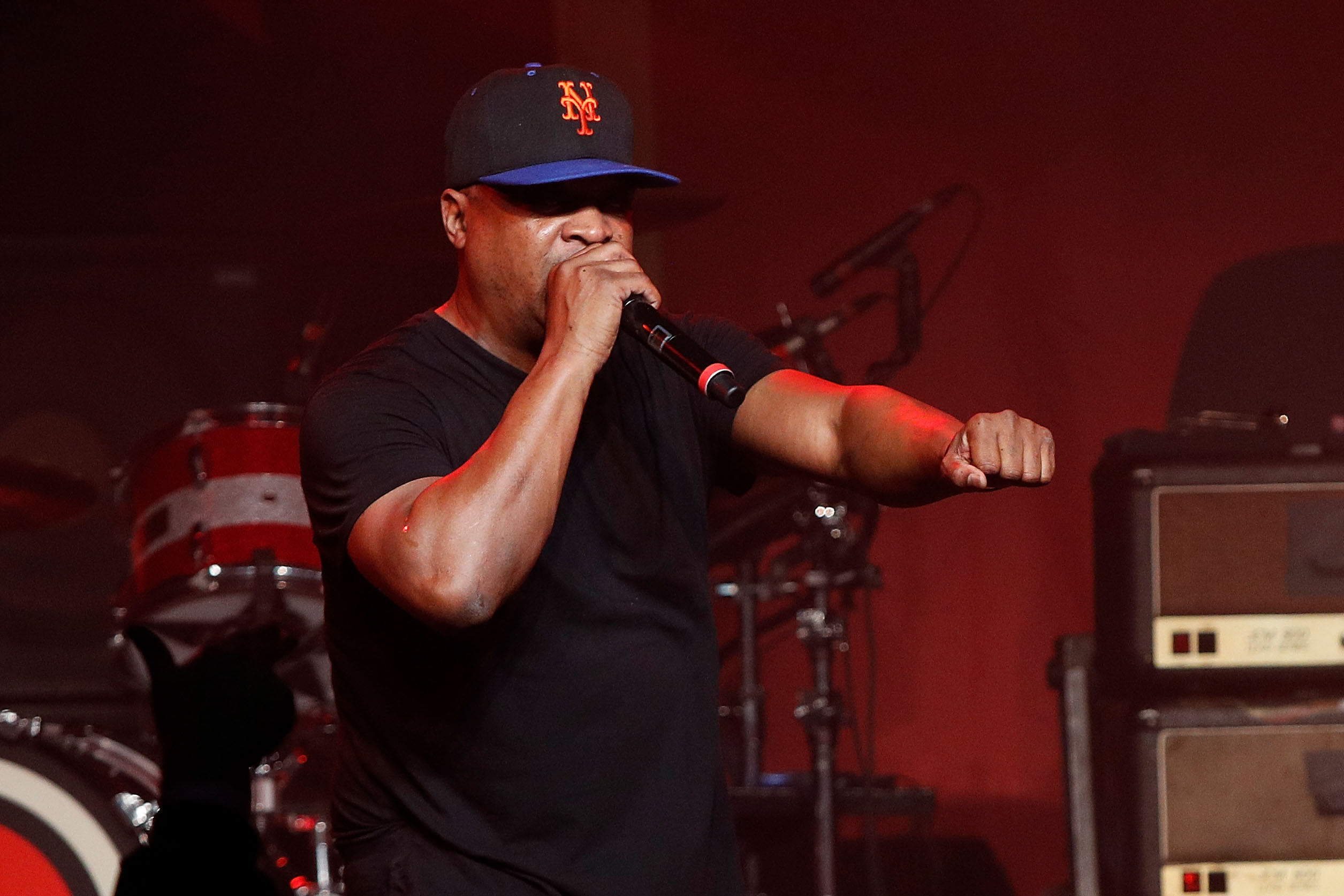 Prophets Of Rage And Friends' Anti Inaugural Ball