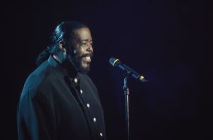 Barry White Performing on Taratata