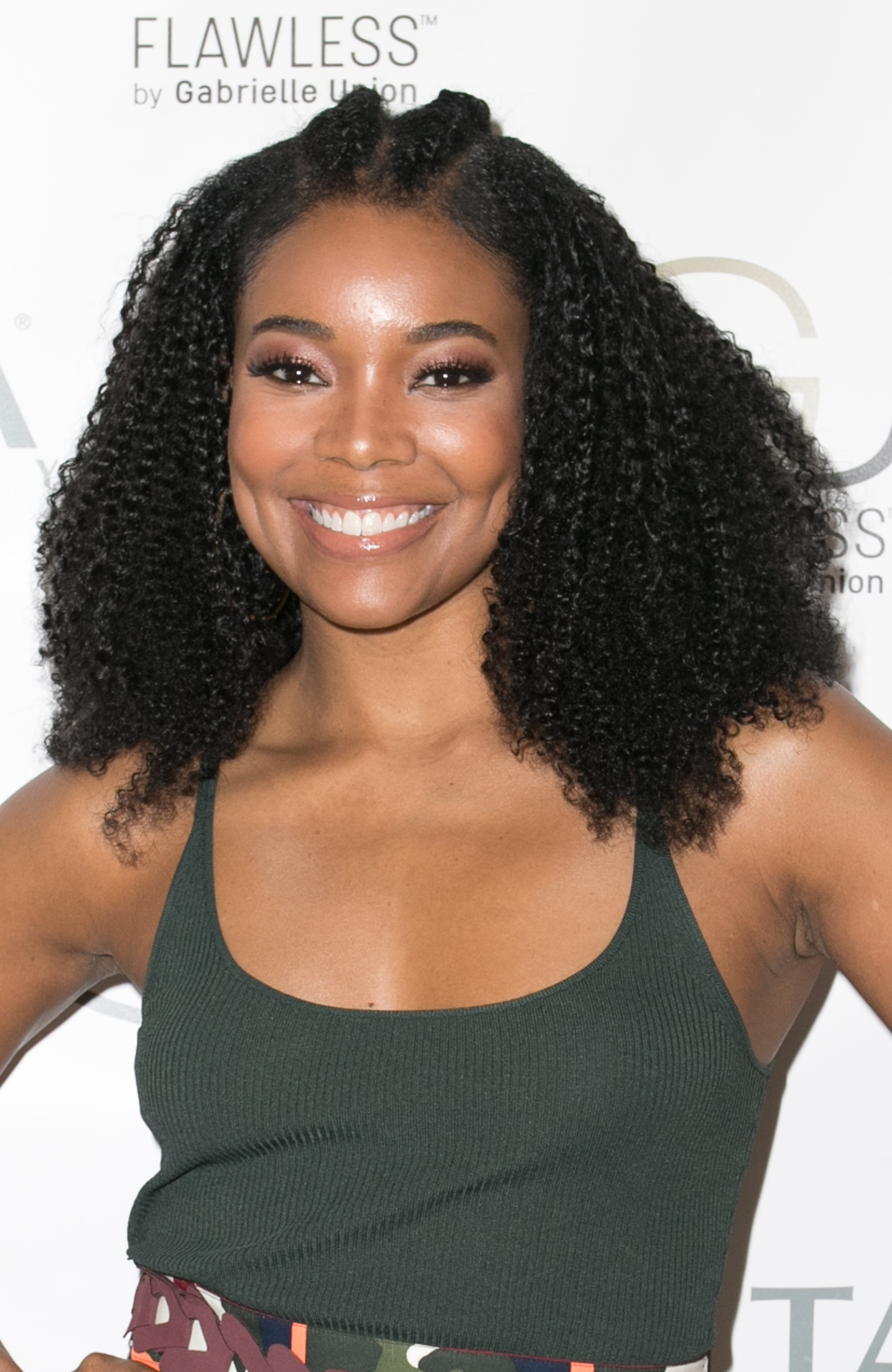 Gabrielle Union Appearance At Ulta Beauty Miami