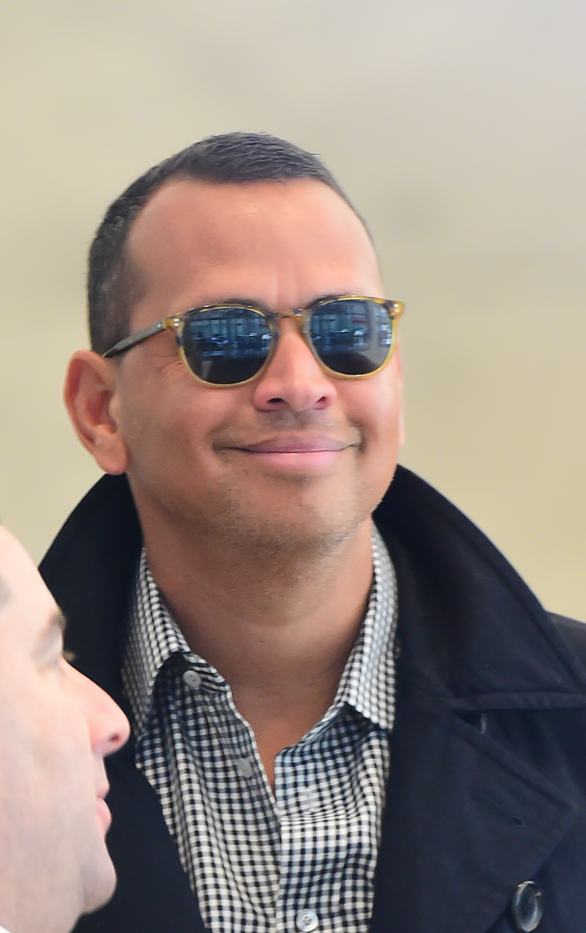 Celebrity Sightings in New York City - May 16, 2017