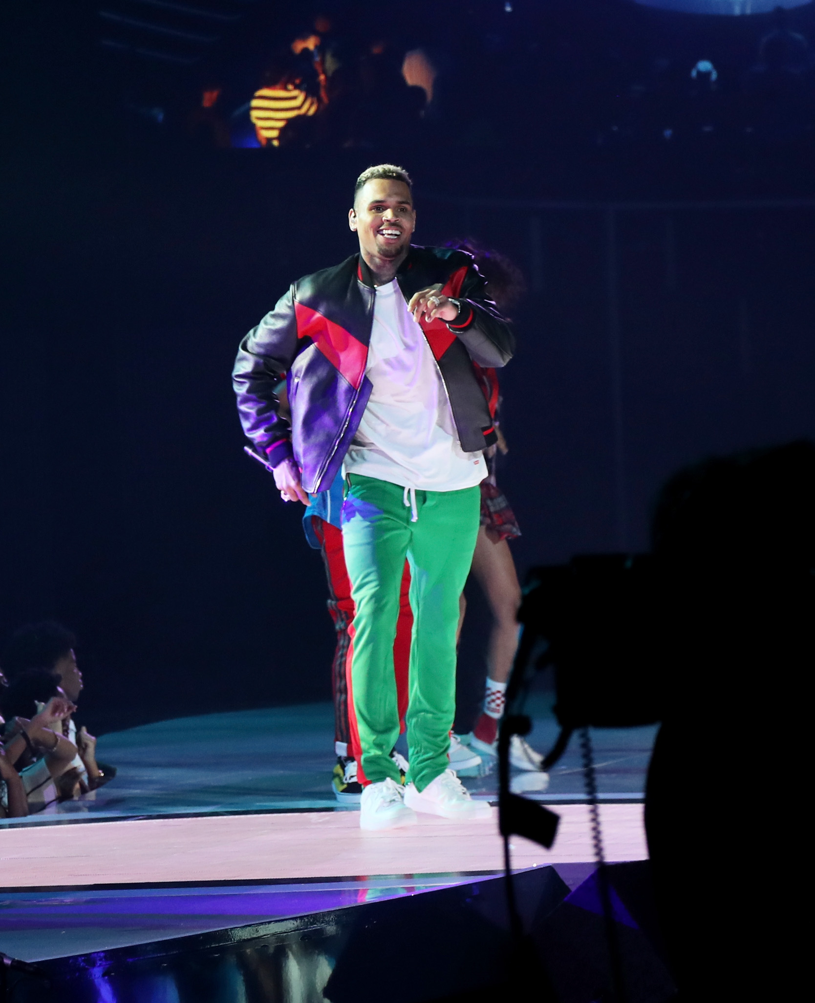 2017 BET Awards - Roaming Show