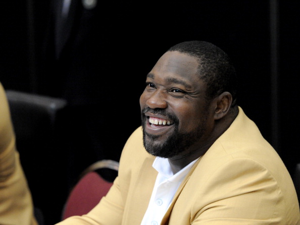 2014 Pro Football Hall of Fame Fan Fest