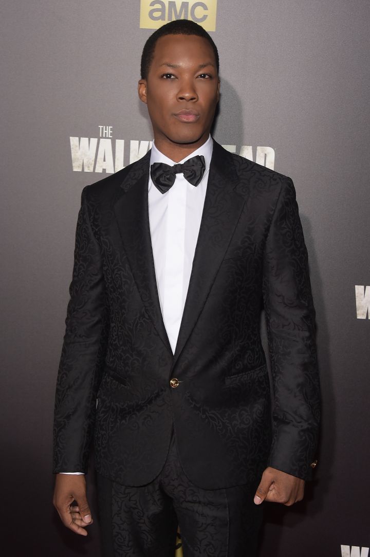 Corey Hawkins
