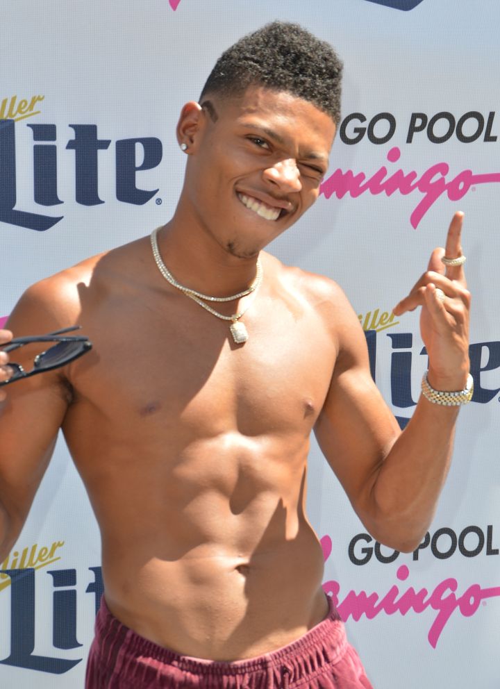 Bryshere ‘Yazz’ Gray