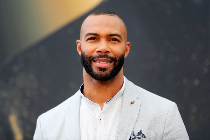 Omari Hardwick