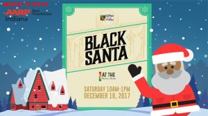 Black Santa 2017