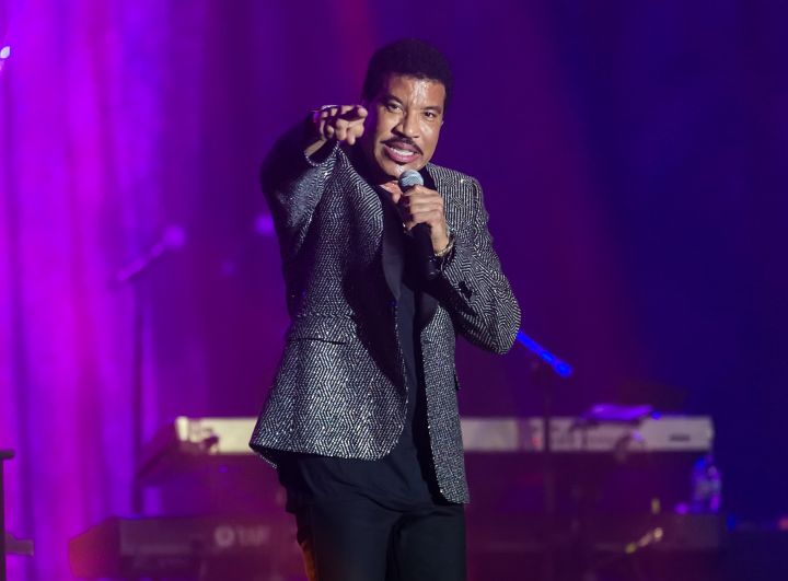 Lionel Richie