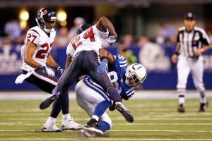 Houston Texans v Indianapolis Colts
