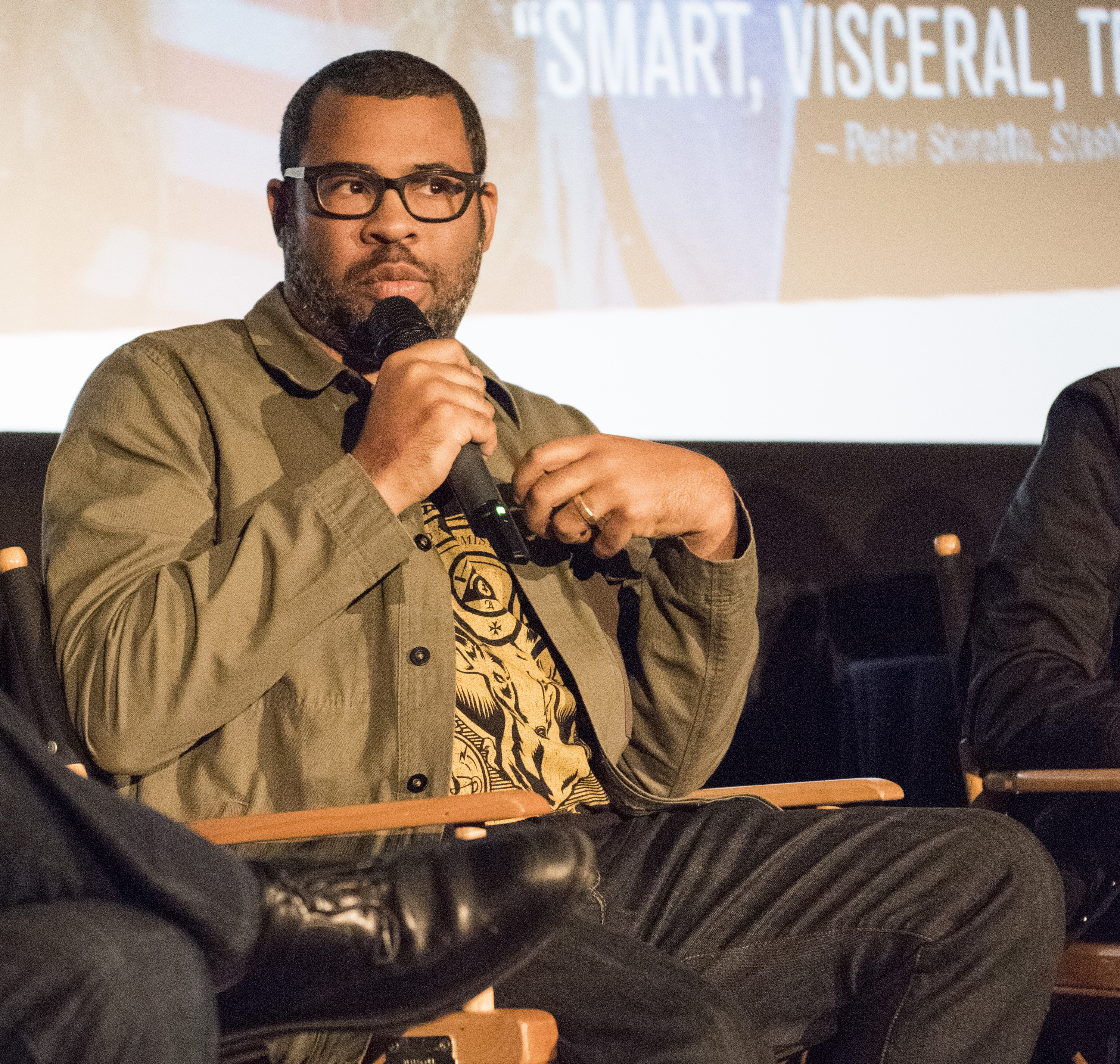 Get Out's Filmmakers and Cast Celebrate the Home Entertainment Release