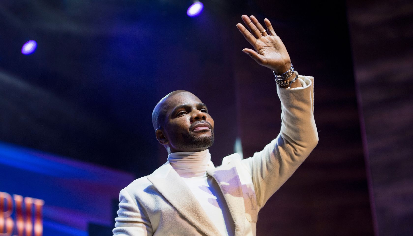 BMI Trailblazers of Gospel Music - Show