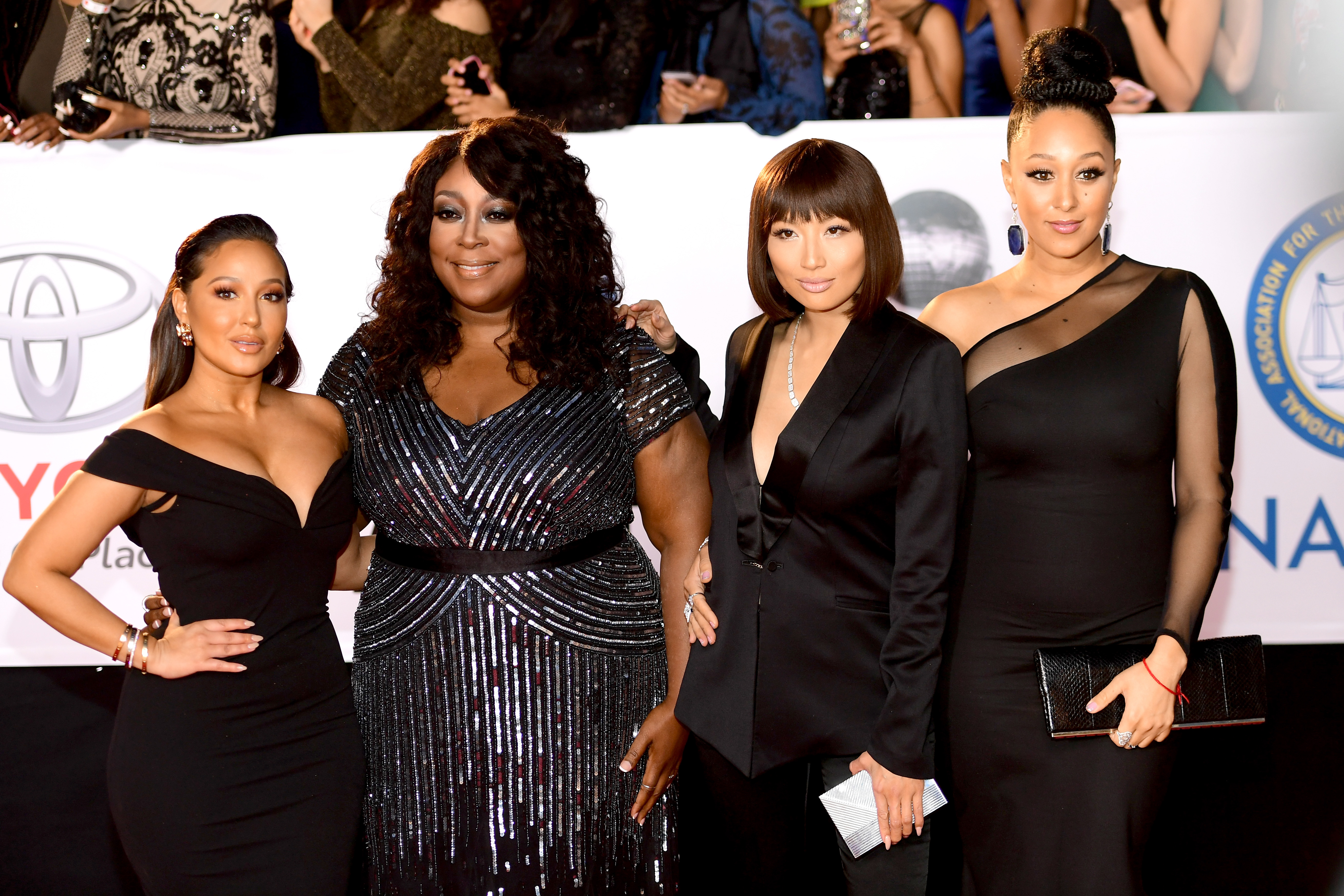 48th NAACP Image Awards - Arrivals